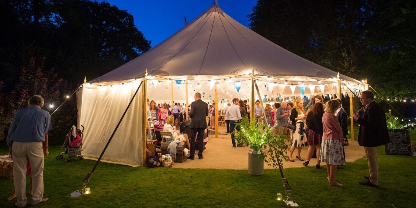 Canvas - festoon and bunting