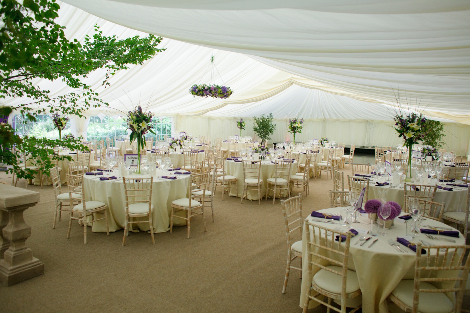 15m Frame Marquee