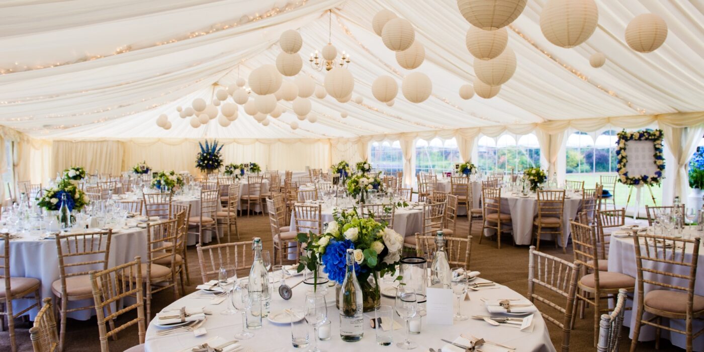 12m Frame Marquee