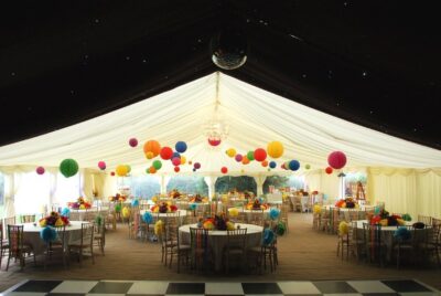 12m Frame Marquee