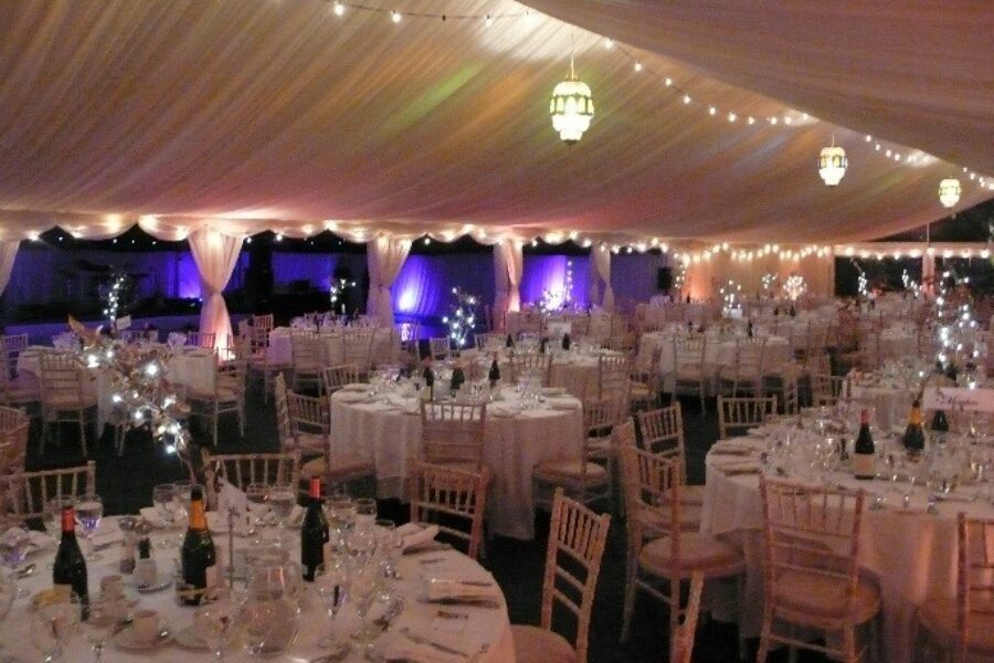 12m Frame Marquee 12m Frame Marquee