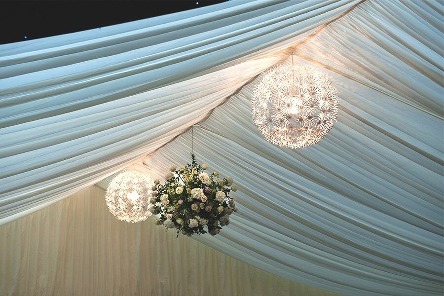 Snowflake lighting Snowflake lighting