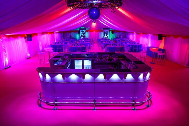 bar marquee