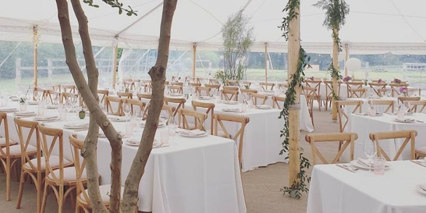 Marquee Crossback Chairs