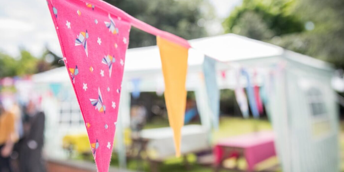 Can I Host A Marquee Event In My Garden?