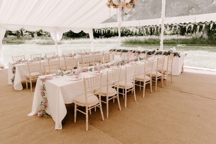 Limewash Chiavari Chiars