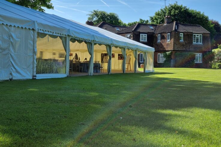 marquee sites for weddings