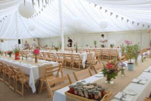 marquee Lining Options: How to Create a Stunning Event Backdrop